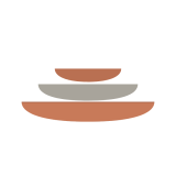 Stoneware Bowl Set of 4
