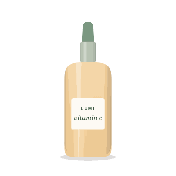 Lumi Vitamin C Glow Serum, 30 ml