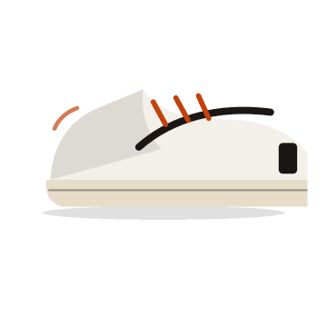 Stride Runner Everyday Sneakers