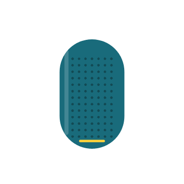 Boom Mini Waterproof Bluetooth Speaker