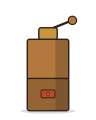 Hand grinder