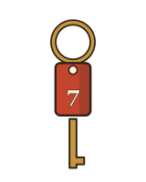 Key tag