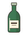 Olive oil, early harvest
