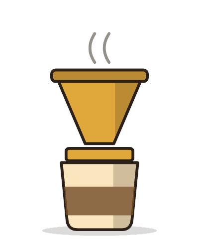 Pour-over set