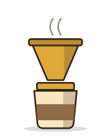 Pour-over set