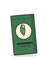 Seed packet set