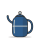 Sunday teapot
