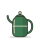 Sunday teapot