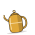 Sunday teapot