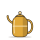 Sunday teapot