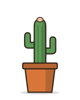 Terracotta pot