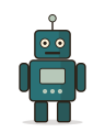 Wind-up robot