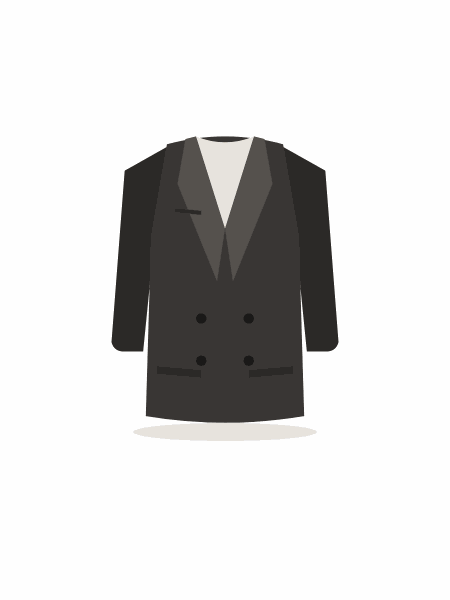 Arlo double-breasted blazer