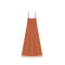 Sera bias-cut slip dress