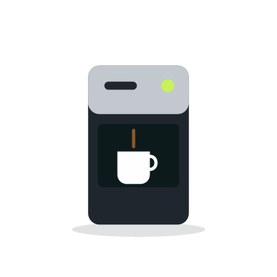 Barista One Espresso Machine