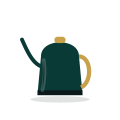 Brew 1.7 L Gooseneck Electric Kettle