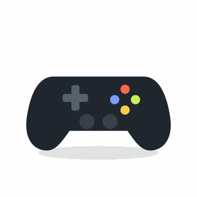 Grip Wireless Game Controller