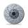 Brakewell drilled & slotted brake discs, front pair, 280 mm