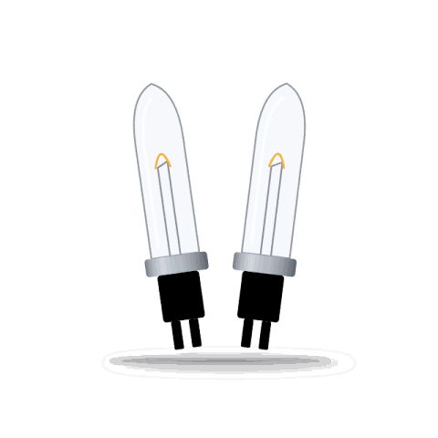 Lumenor H7 +150% brighter halogen bulbs, pair