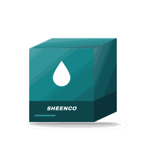 Sheenco screen wash, ready to use, -4 °F