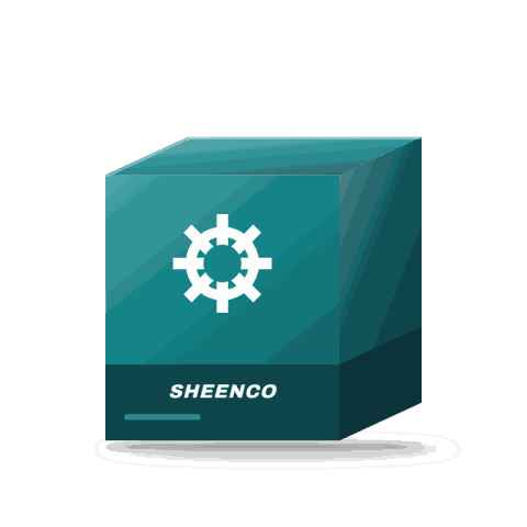 Sheenco pH-neutral snow foam shampoo, 1 L