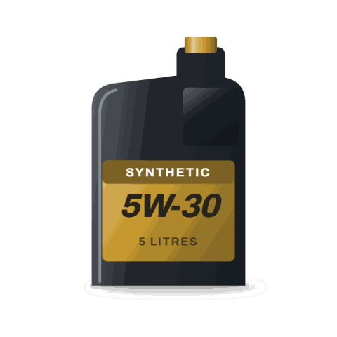 Torsa fully synthetic engine oil 5W-30