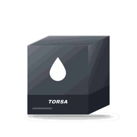 Torsa lowering springs, 30 mm, set of 4