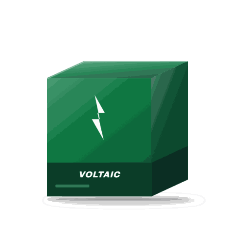 Voltaic AGM start-stop battery 70Ah, 760 A