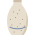 Speckled stoneware vase