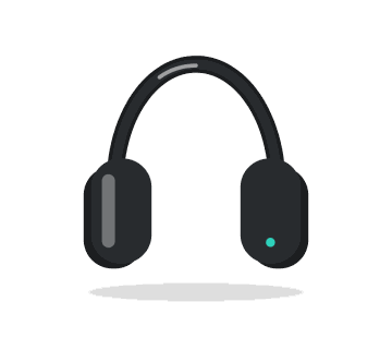Arc Pro wireless headphones