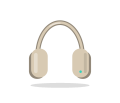 Arc Pro wireless headphones