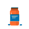 B-complex capsules