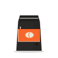 House espresso beans
