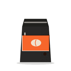 House espresso beans