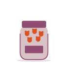 Night-time gummies
