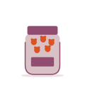 Night-time gummies