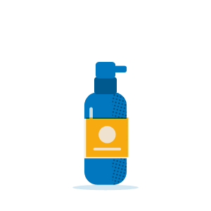 Lavender pillow mist