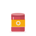 Rooibos chai tin