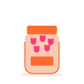 Vitamin C + zinc gummies
