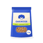 Adult dry food, chicken & brown rice