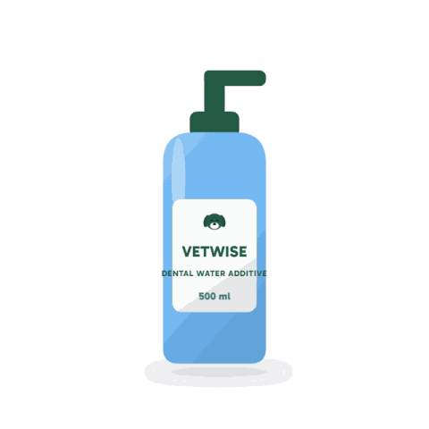 Dental water additive, 500 ml