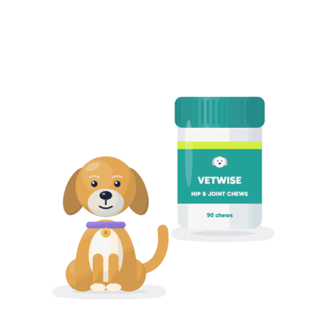 Hip & joint chews, 90 chews
