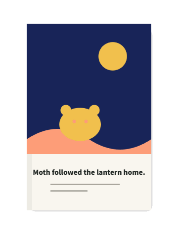 Moth & Lantern