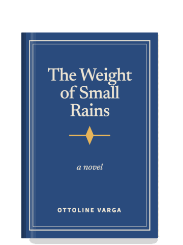 The Weight of Small Rains