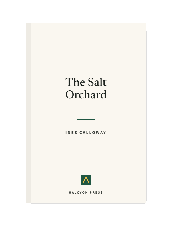 The Salt Orchard