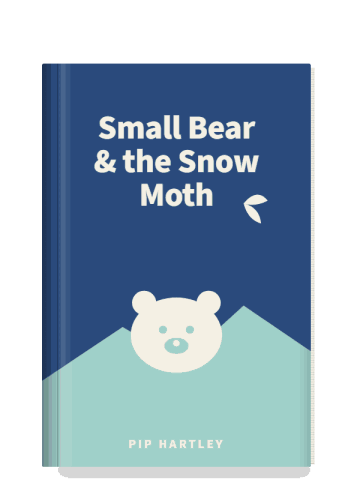 Small Bear and the Snow Moth