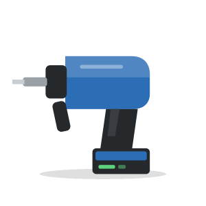 36V SDS-plus rotary hammer drill
