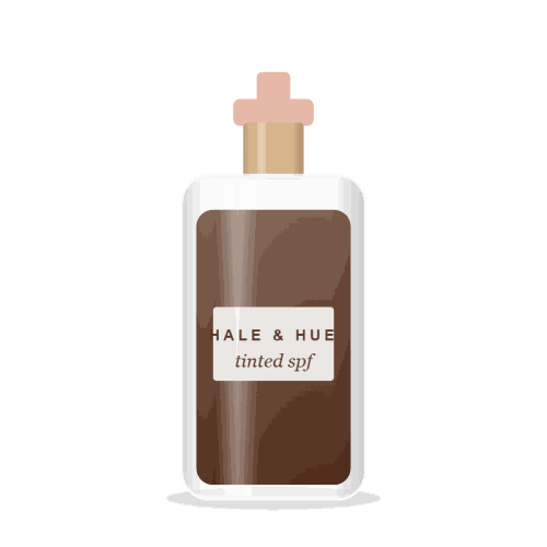Hale & Hue Tinted Moisturiser SPF 30
