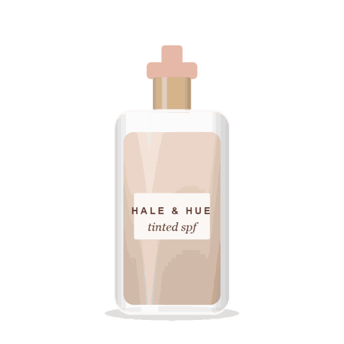 Hale & Hue Tinted Moisturiser SPF 30