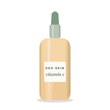 Oko Skin Vitamin C Glow Serum